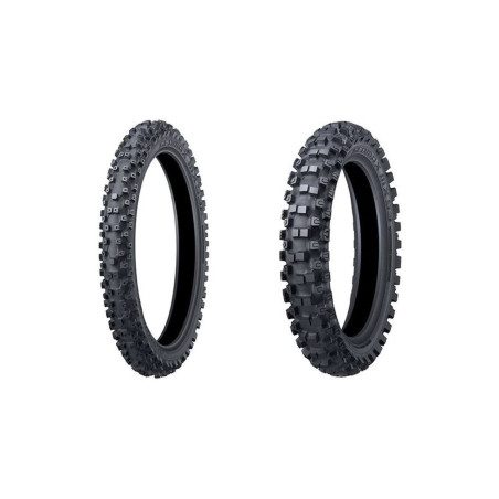 DUNLOP padanga 80/100-21 GEOMAX MX53 51M TT 26-33/2022