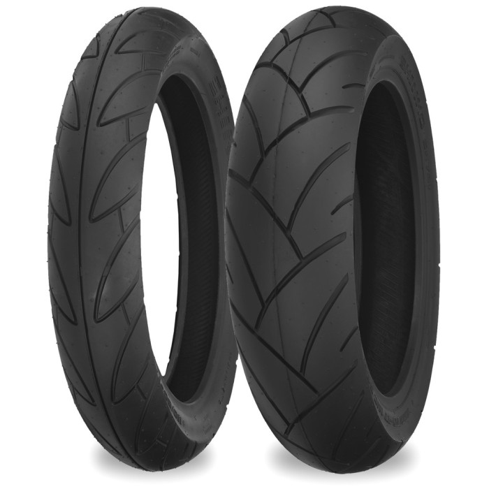 SHINKO padanga 110/80V-17 740 58V TL 14/2022
