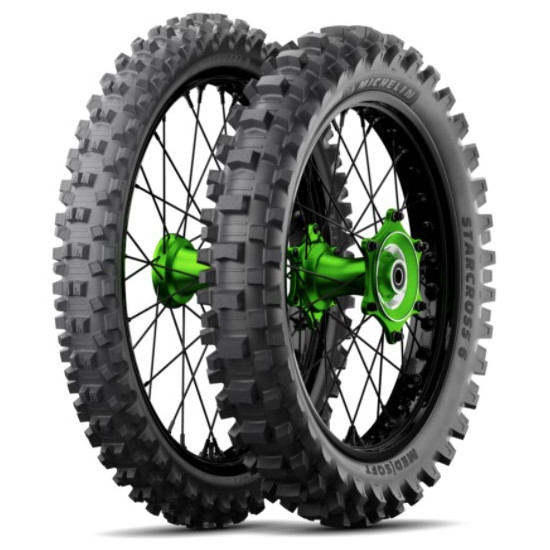 MICHELIN padanga 90/100-21 STARCROSS 6 MEDIUM SOFT 57M NHS TT M/C 31/2022
