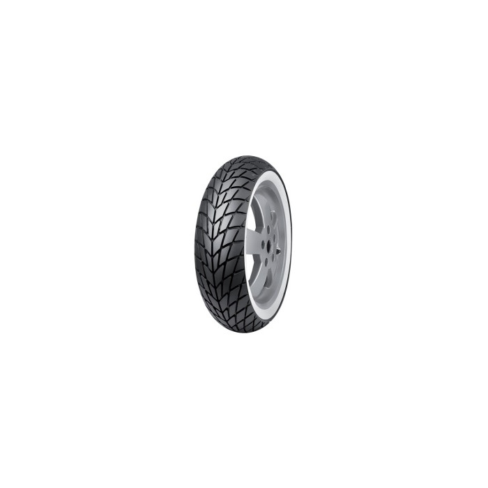 MITAS tire 120/70-12 MC 20 MONSUM 58P TL M+S white edge front/ DOT 26/2022 (573173)