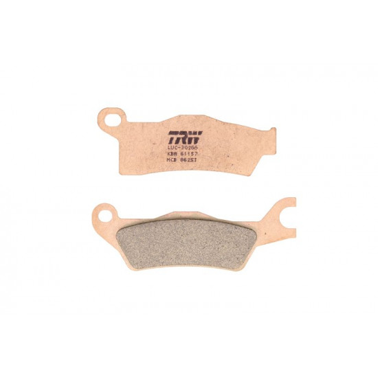 TRW MCB862SI Can-Am brake pads