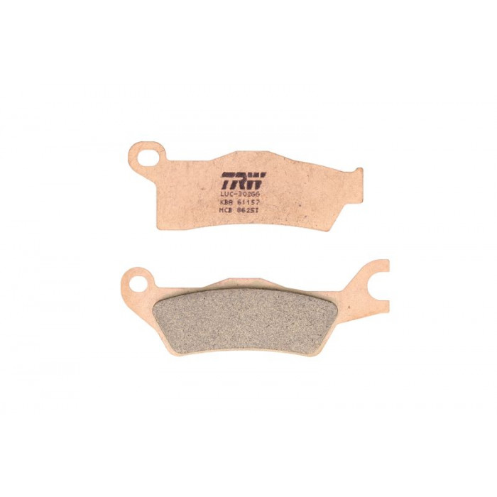 TRW MCB862SI Can-Am brake pads