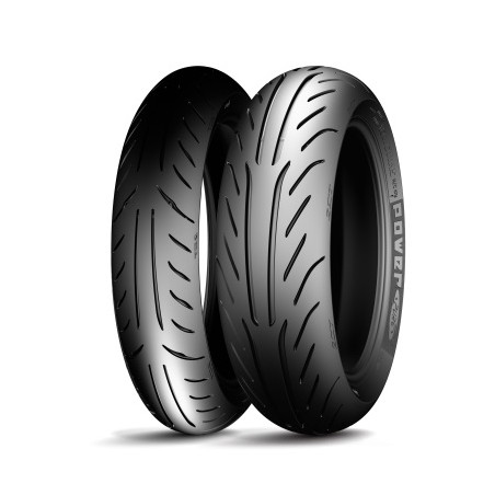 MICHELIN padanga 130/80-15 POWER PURE SC 63P TL M/C DOT 04/2021