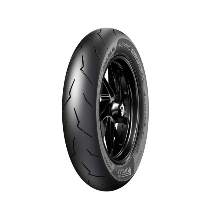 PIRELLI padanga 100/90-12 DIABLO ROSSO SCOOTER SC 64P TL M/C REINF 35-43/2021 (PIT BIKE)