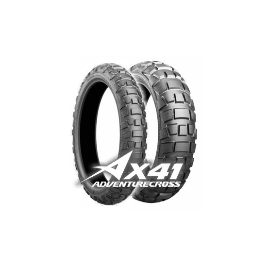 BRIDGESTONE tire 2.75-21 AX41 45P TT 36/2021