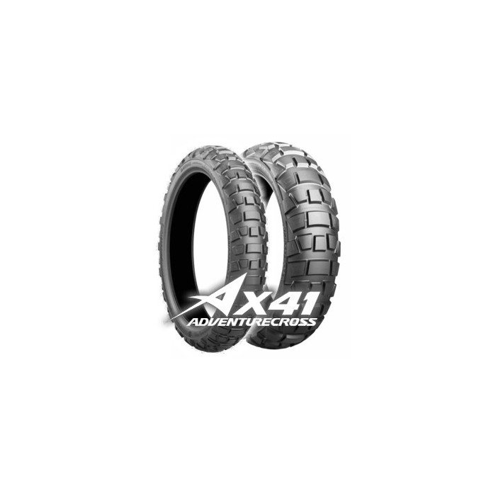 BRIDGESTONE tire 2.75-21 AX41 45P TT 36/2021