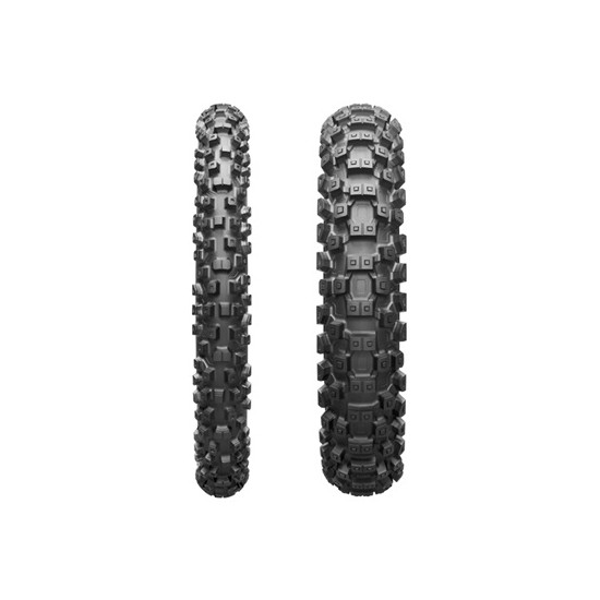 BRIDGESTONE appearance 110/90-19 X30 62M TT NHS DOT 03-31/2021