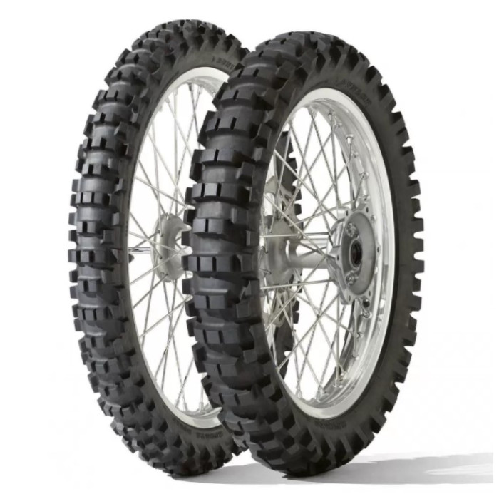 DUNLOP Other 120/90-18 D952 (E) 65M TT ROAD-LEGAL DOT 04-37/2022