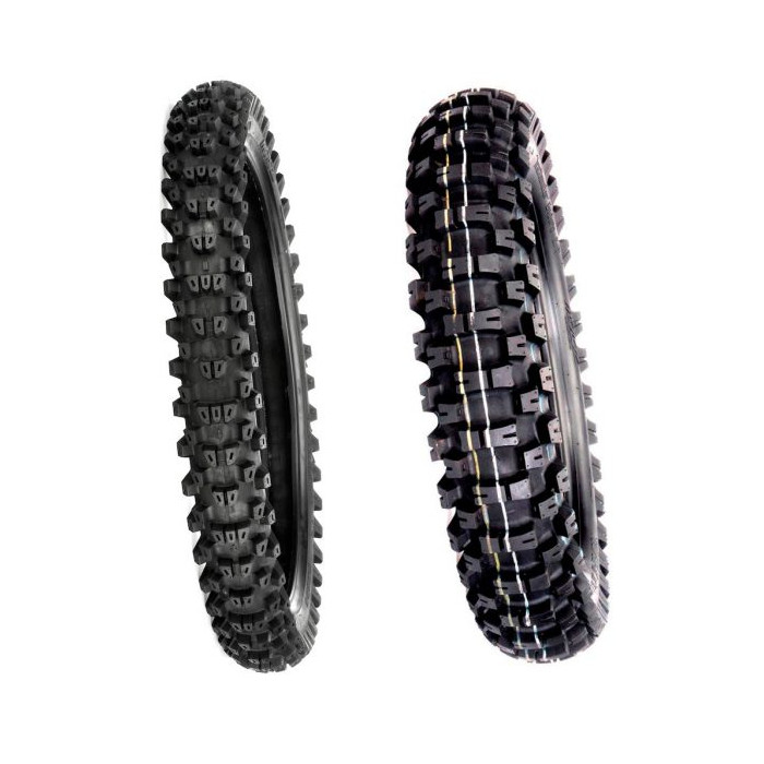 MOTOZ padanga 120/90-18 TRACTIONATOR ENDURO I/T 65R TT (ECER75/DOT) (50% HARD -50% SOFT) DOT 45-47/2021