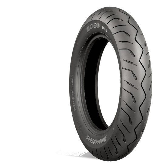 BRIDGESTONE padanga 120/80-14 B03 58S TL HONDA SILVER WING 07-15/2022