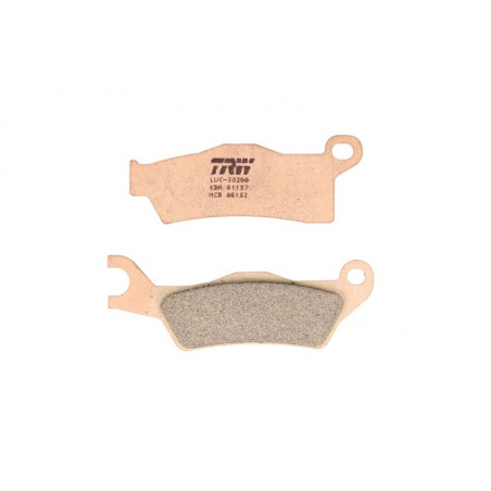 TRW MCB861SI Can-Am brake pads