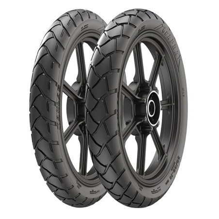 ANLAS padanga 130/90-15 CAPRA 66Q TL M/C DOT 24/2022