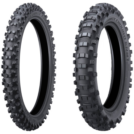 DUNLOP padanga 90/90-21 GEOMAX EN91 ENDURO FIM 54R TT 01-35/2022