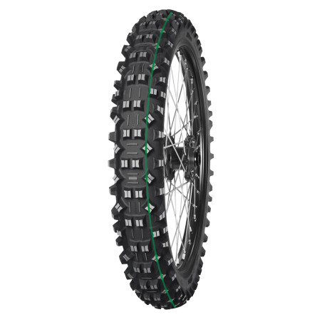 MITAS padanga 90/100-21 TERRA FORCE-EF 57R TT SUPER LIGHT FIM (žalia juosta) 07-10/2022 (26744)