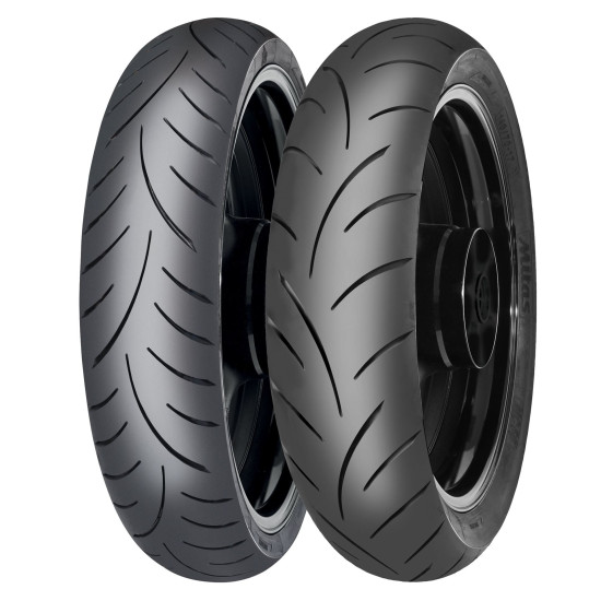 MITAS padanga 100/80-17 MC 50 SUPER SOFT 52H TL 11/2021 (584794) (WYC)