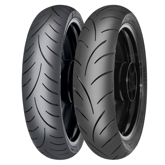 MITAS padanga 100/80-17 MC 50 SUPER SOFT 52H TL 11/2021 (584794) (WYC)