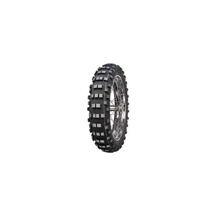 MITAS tire 130/90-18 EF-07 69R TT SUPER FIM (yellow stripe) DOT 38-39/2021 (26276)