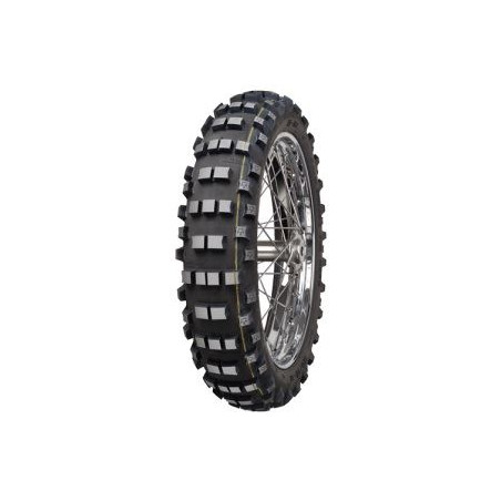 MITAS tire 130/90-18 EF-07 69R TT SUPER FIM (yellow stripe) DOT 38-39/2021 (26276)