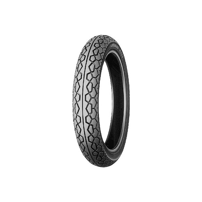 DUNLOP tire 90/90-18 K388 51P TL SUZUKI RG80 RG125