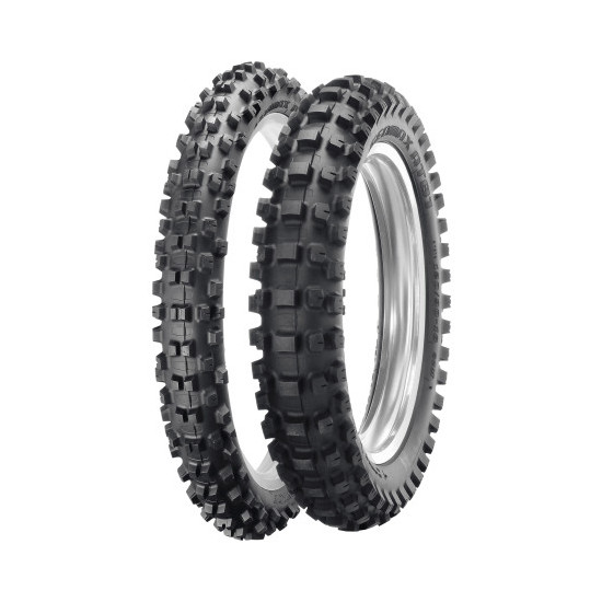 DUNLOP padanga 80/100-21 GEOMAX AT81 51M TT 38/2021