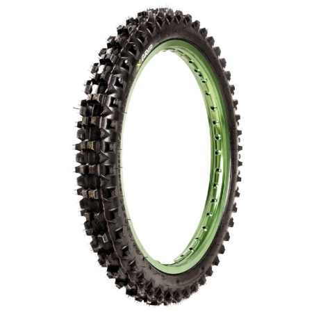 X-GRIP padanga MOTOCROSS/ENDURO 80/100-21 SUPERENDURO-F HARD 51R TT 10-28/2021
