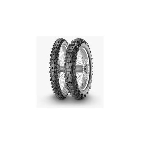 METZELER padanga 90/90-21 MCE 6 DAYS EXTREME FIM 54M TT M+S 35/2022