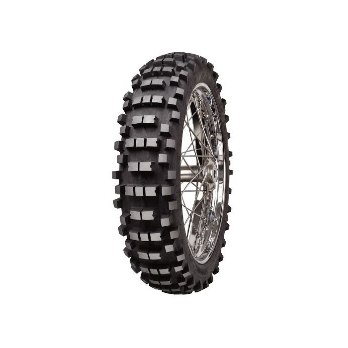 MITAS tire 120/90-18 C-10 65M TT SPEEDY CROC DOT 2022 (DOT:DVDD) (26336)
