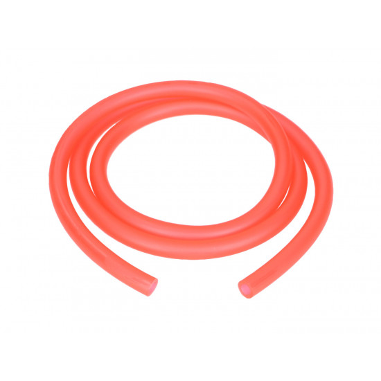 Fuel inlet Ø5mm 1m red
