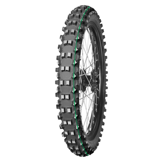 MITAS padanga 90/90-21 TERRA FORCE MX-SM 54M TT SUPER LIGHT (žalia juosta) 38/2022 (26758)