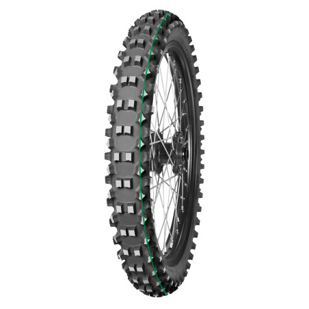 MITAS padanga 90/90-21 TERRA FORCE MX-SM 54M TT SUPER LIGHT (žalia juosta) 38/2022 (26758)