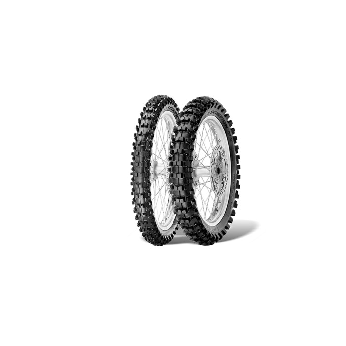 PIRELLI padanga 120/80-19 SCORPION MX32 MID HARD 63M TT MST DOT 31/2020