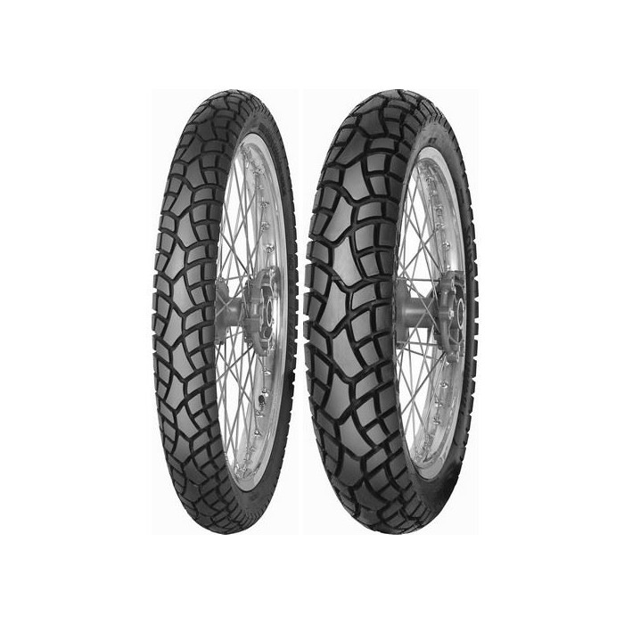 MITAS tire 90/90-21 MC 24 INVADER 54S TT 24/2022 (573398)