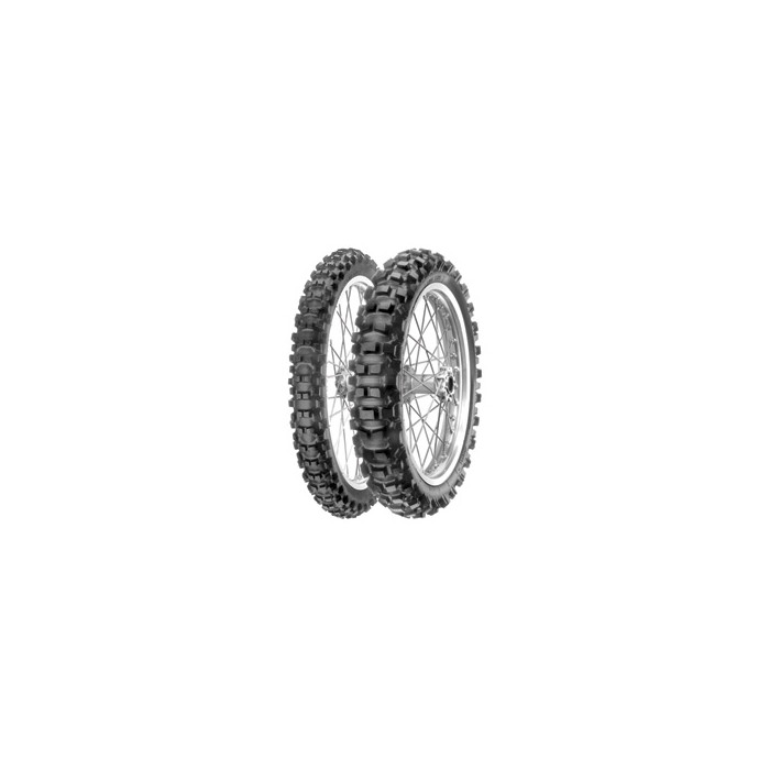 PIRELLI padanga 80/100-21 SCORPION XC MID HARD 51R TT 09/2022