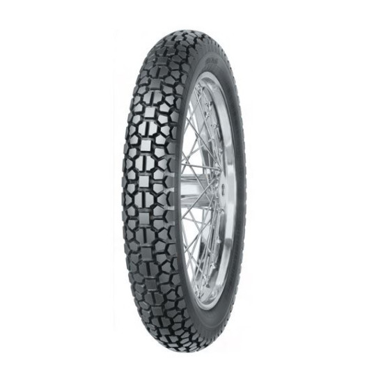 MITAS tire 3.50-18 E-03 62R TT (DUAL SPORT) front/ DOT 03/2022 (23187)