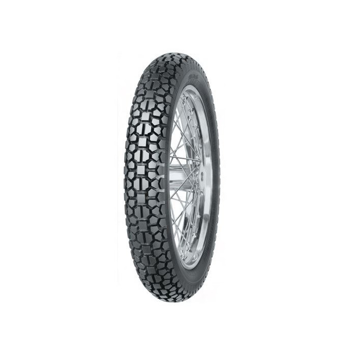 MITAS tire 3.50-18 E-03 62R TT (DUAL SPORT) front/ DOT 03/2022 (23187)