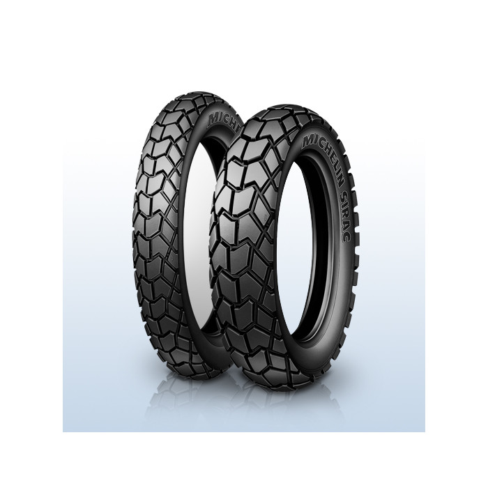 MICHELIN padanga 80/90-21 SIRAC 48R TT M/C 35/2021