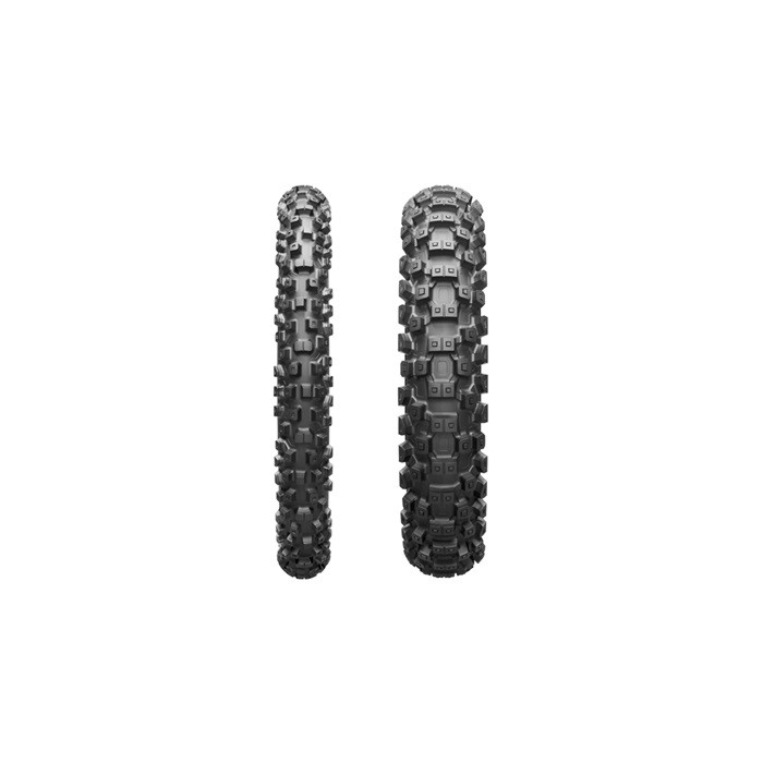 BRIDGESTONE tire 100/90-19 X30 42M TT NHS DOT 31/2021 replacement: 28195