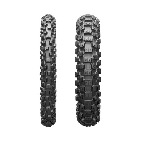 BRIDGESTONE tire 100/90-19 X30 42M TT NHS DOT 31/2021 replacement: 28195