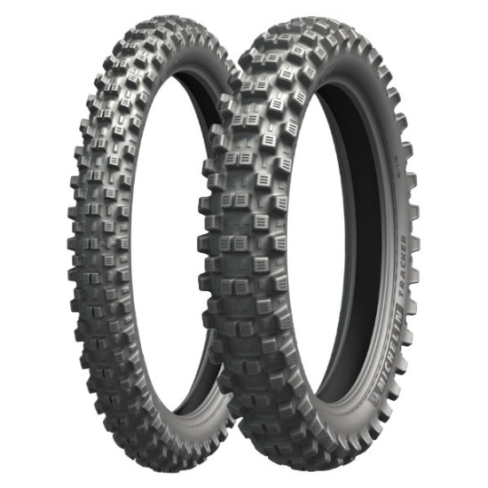 MICHELIN padanga 100/90-19 TRACKER 57R TT M/C DOT 2024