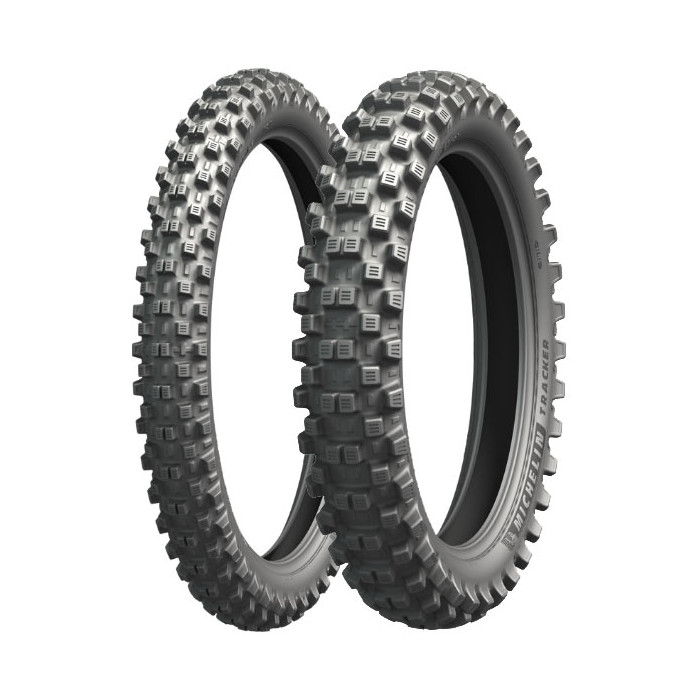 MICHELIN padanga 100/90-19 TRACKER 57R TT M/C DOT 2024