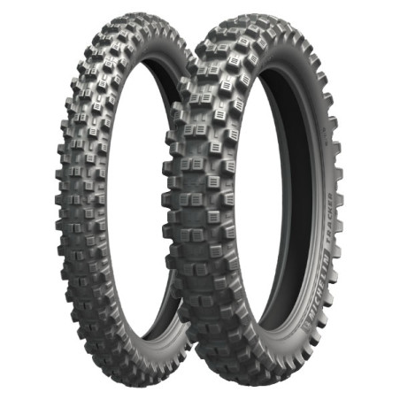 MICHELIN padanga 100/90-19 TRACKER 57R TT M/C DOT 2024