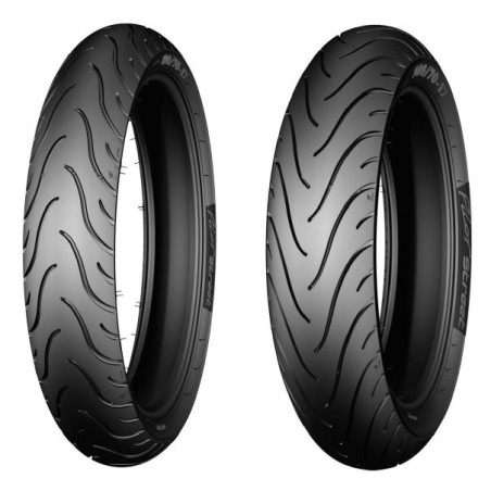 MICHELIN padanga 90/90-18 PILOT STREET 57P TL/TT REINF DOT 29/2022