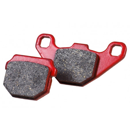 Piaggio NRG Power front brake pads Malossi MHR