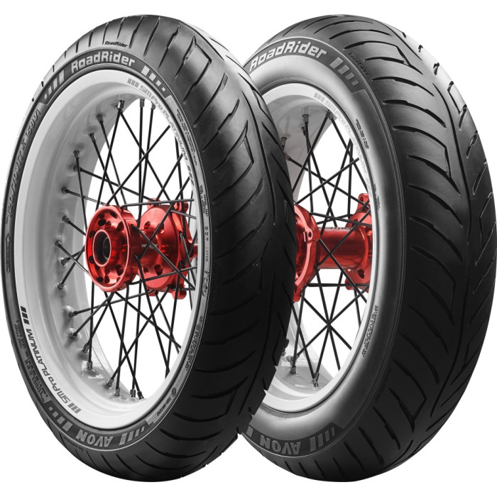 AVON padanga 110/80V18 (58V) ROADRIDER AM26 priekinė/ DOT 49/2019 (2289413)