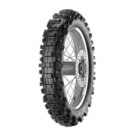 METZELER padanga 120/90-18 MCE 6 DAYS EXTREME FIM 65M TT M+S DOT 38/2020