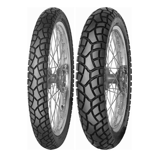 MITAS tire 100/90-19 MC 24 57S TL M+S 2023 (5734060)