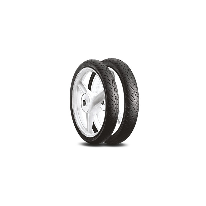 DUNLOP tire 130/70-17 D102 A (J) 62S TL replacement: 640177