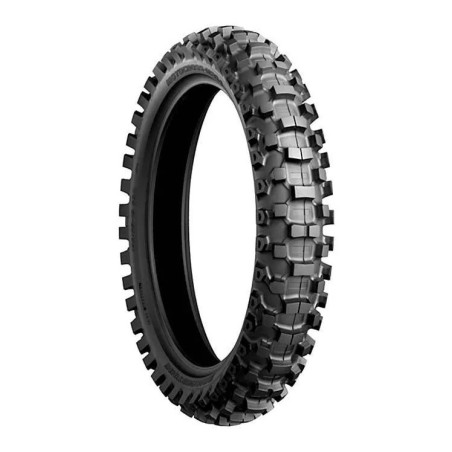 BRIDGESTONE padanga 100/100-18 M204 59M TT DOT 08/2021