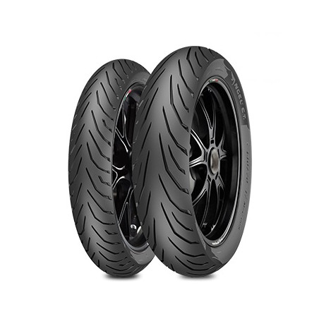 PIRELLI tire 80/90-17 ANGEL CITY 44S TL M/C front/ DOT 27-33/2022