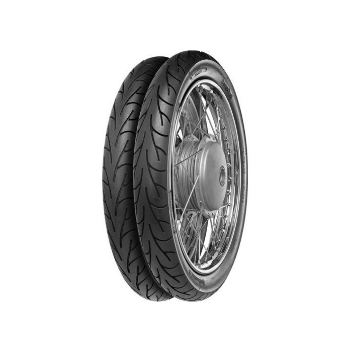 CONTINENTAL tire 110/80-17 CONTIGO! 57S TL M/C front/ DOT 07-10/2022 (240002)